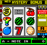 Neo Mystery Bonus - Real Casino Series Screenshot 1